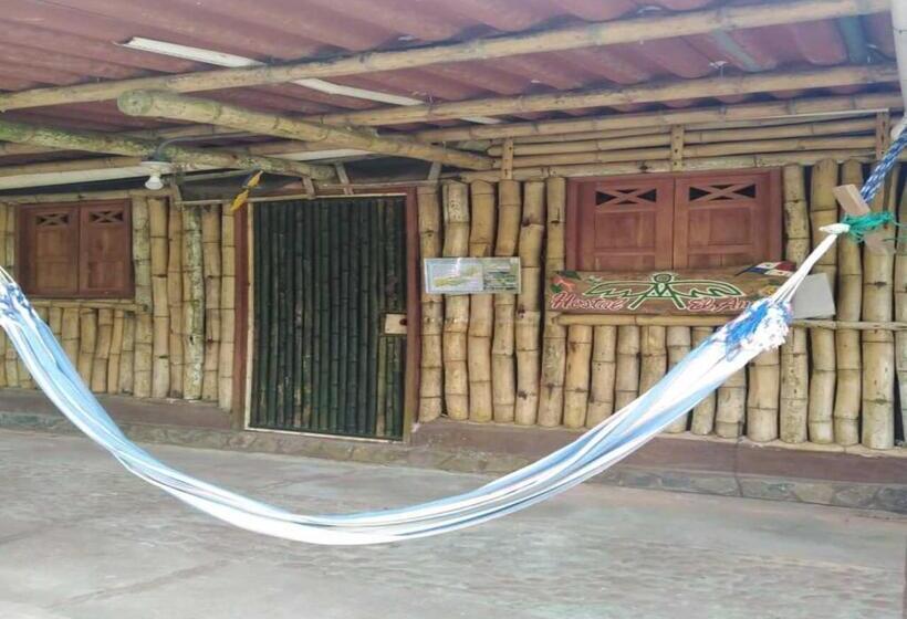 패밀리 룸, Hostal Familiar El ángel Panamá B&b