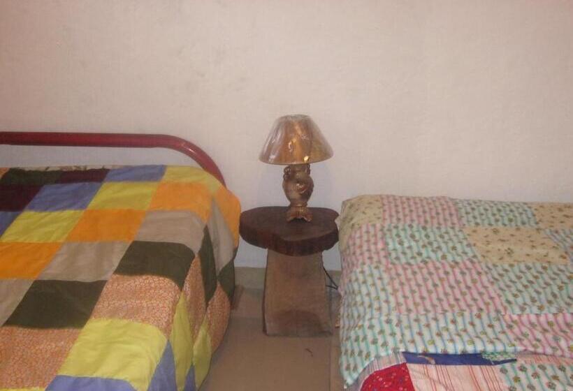 스탠다드 트리플 룸, Hostal Familiar El ángel Panamá B&b
