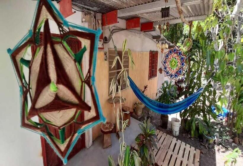 스탠다드 트리플 룸, Hostal Familiar El ángel Panamá B&b