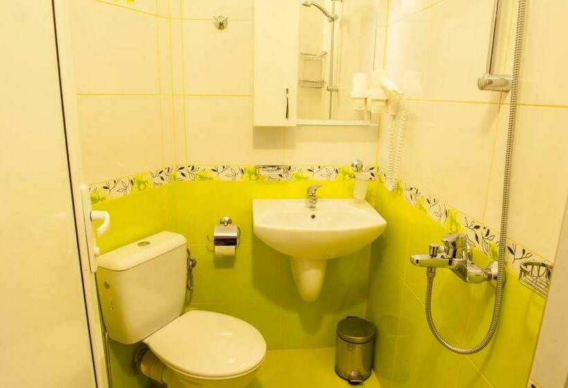 Номер Стандарт с Балконом, Family Hotel Balkanci