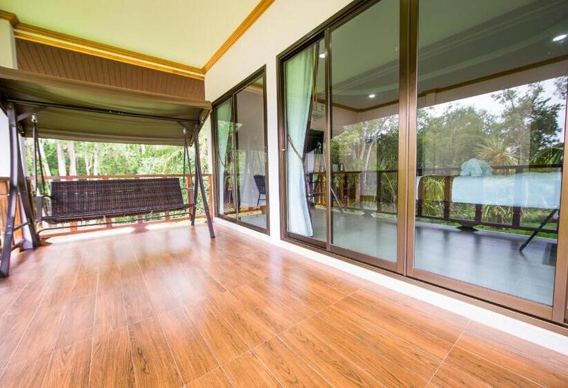 خانه 1 خوابه, Pawarisa Resort