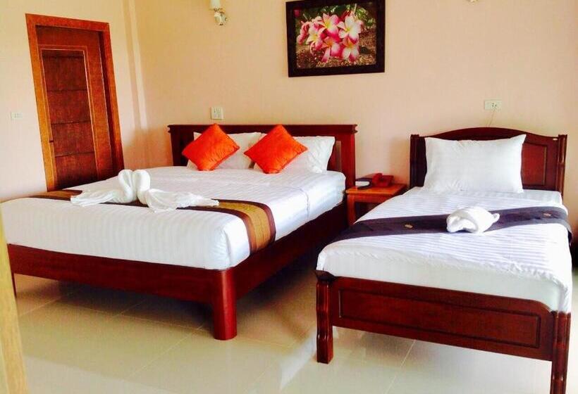 خانه 1 خوابه, Pawarisa Resort