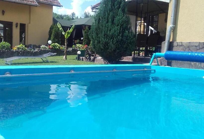 Дом 1 Спальня, Casa De Vacanta Silvia Varmaga