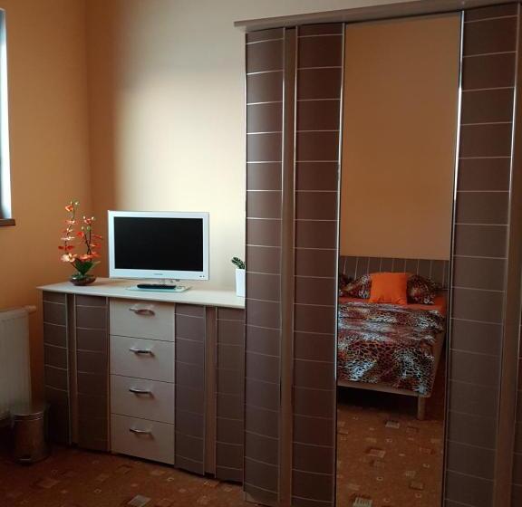 Номер Стандарт Трехместный, Pension Sunset Mezirolí