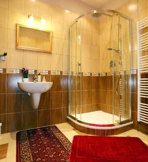 Номер Стандарт Трехместный, Pension Sunset Mezirolí