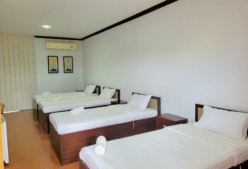 四人标准间, Tara Spa Ratchaburi