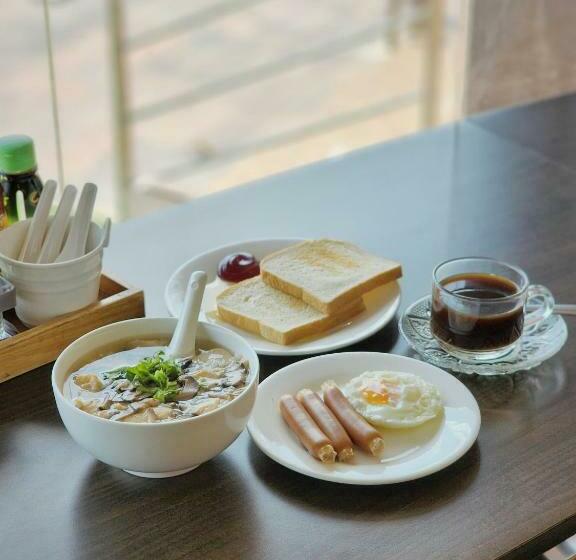 标准间, Tara Spa Ratchaburi