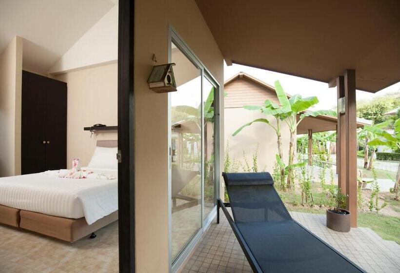 Номер Стандарт, Thelifeco Wellbeing Phuket Detox Center And Vegan Hotel   Sha Plus