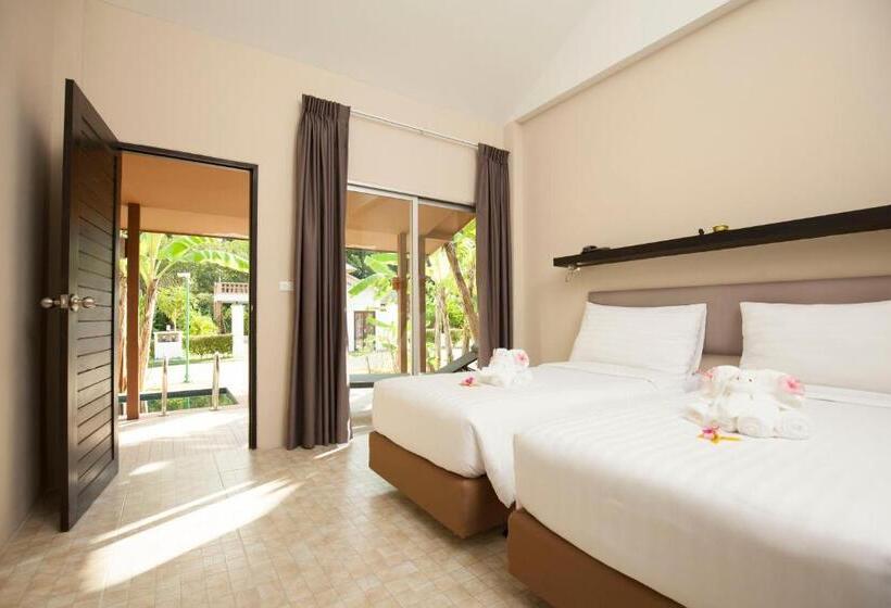 Номер Стандарт, Thelifeco Wellbeing Phuket Detox Center And Vegan Hotel   Sha Plus