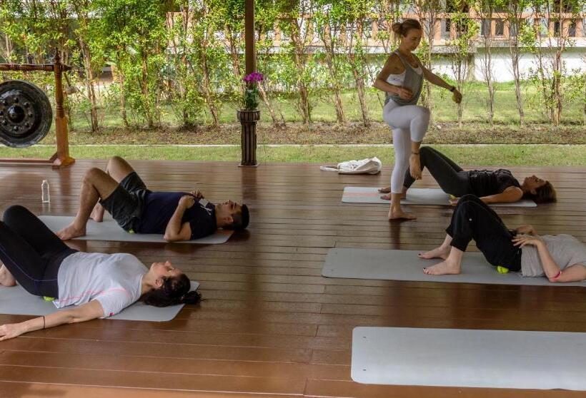 Номер Deluxe, Thelifeco Wellbeing Phuket Detox Center And Vegan Hotel   Sha Plus