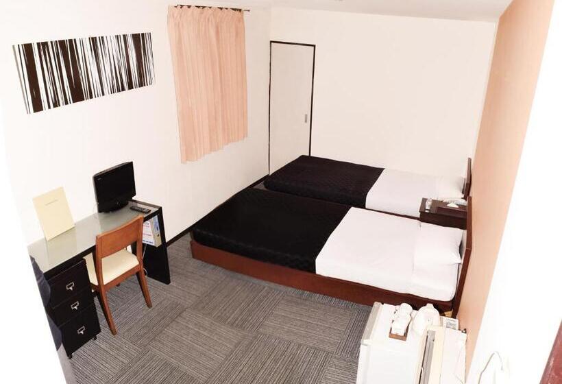 Номер Стандарт, Sakura Hotel Oami
