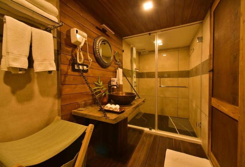 Номер Deluxe, Wild Planet Jungle Resort