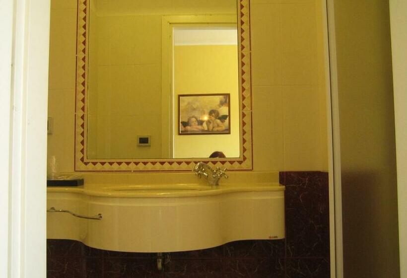 Четырехместный Номер Стандарт, Albergo Carpino