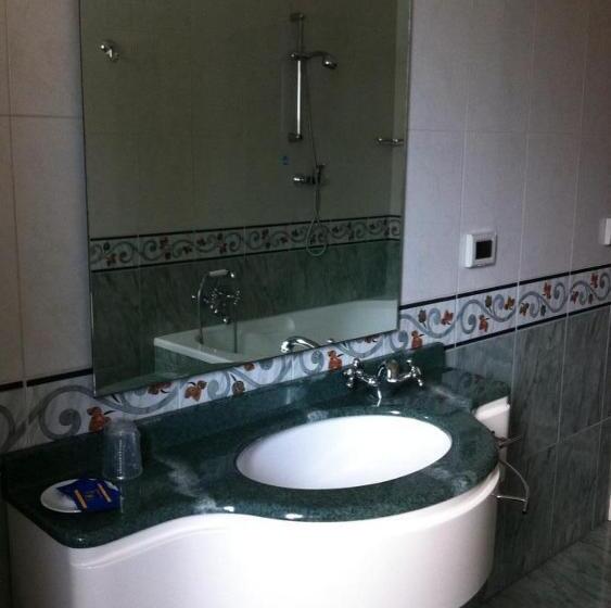 Номер Стандарт Индивидуальный, Albergo Carpino