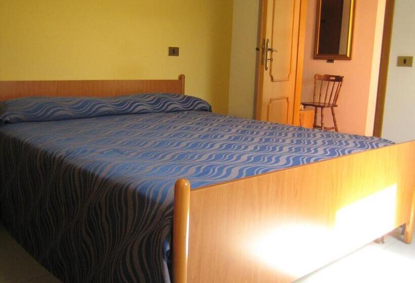 Апартаменты 2 Спальни, Albergo Carpino