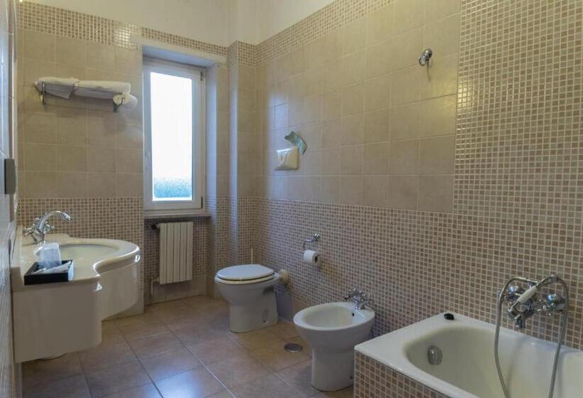 Номер Стандарт Индивидуальный, Albergo Carpino