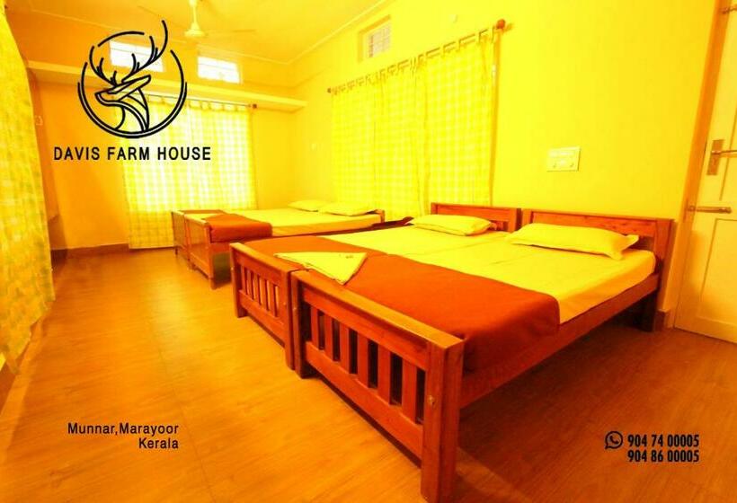 스탠다드 방갈로, Davis Farm House