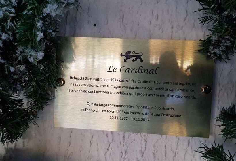스탠다드 룸, Le Cardinal