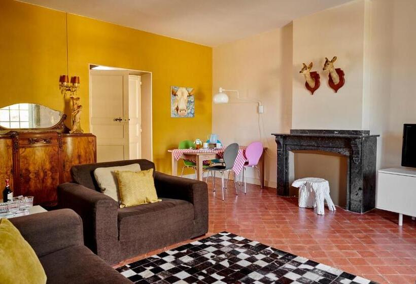 Апартаменты 1 Спальня, Domaine Des Agnelles