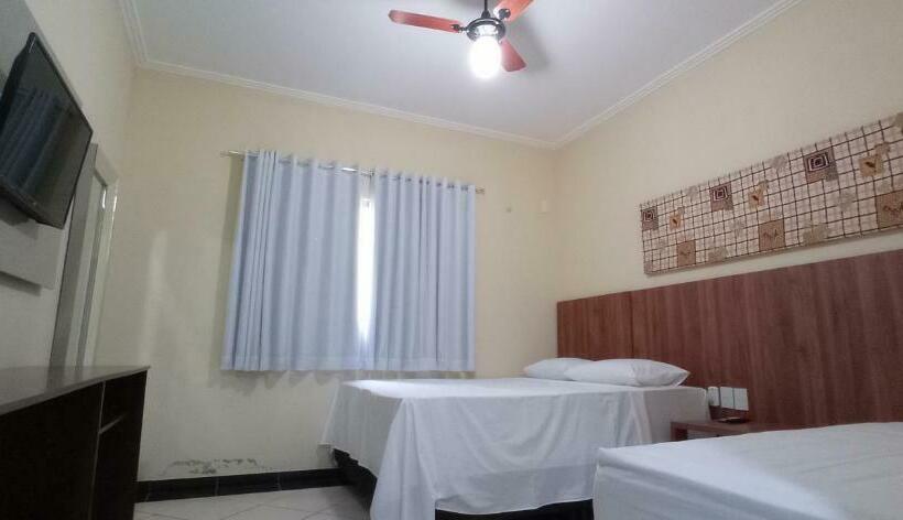 스탠다드 룸, Pousada Monte Das Colinas