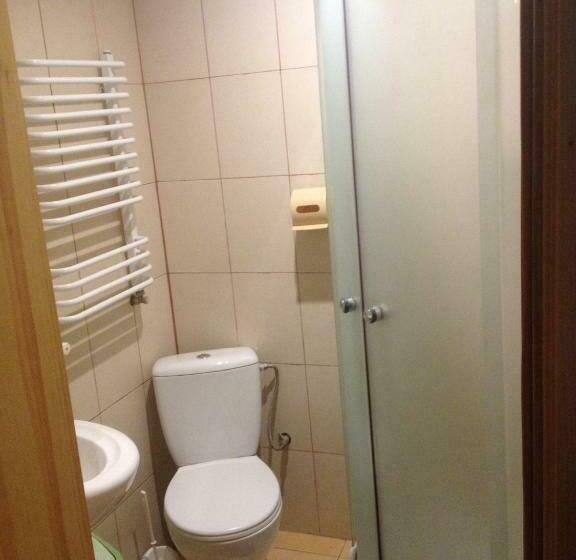 스탠다드 발코니 룸, Privatna Sadiba Chalet