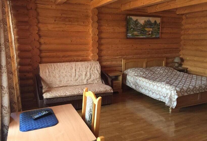 수피리어 룸, Privatna Sadiba Chalet