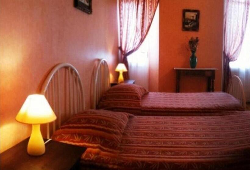 스탠다드 룸, Chambres Et Tables D Hotes Les Breuils