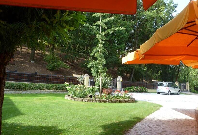 غرفة قياسية, Corte Ca' Bosco