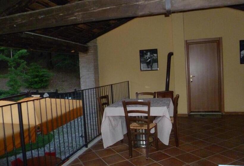 غرفة قياسية, Corte Ca' Bosco
