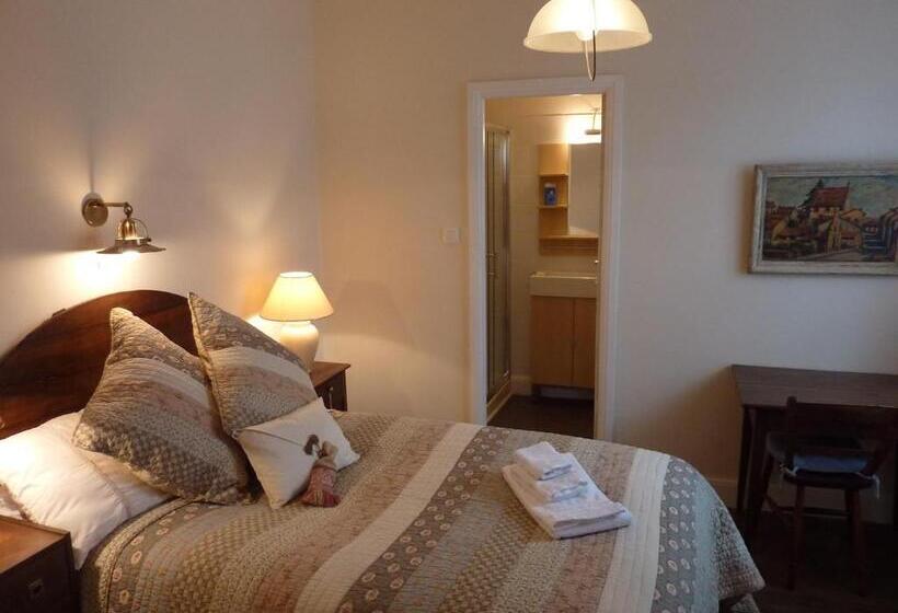スーペリアシングルルーム, Le Logis Alexandra Bnb