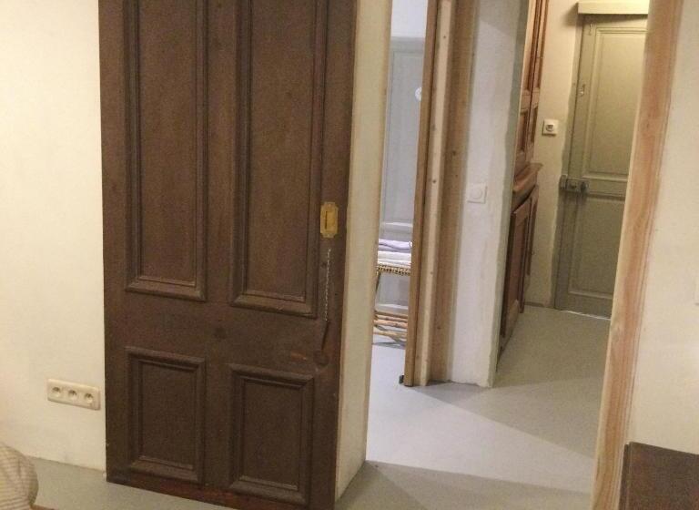 身障者適用スタンダードルーム, Le Logis Alexandra Bnb