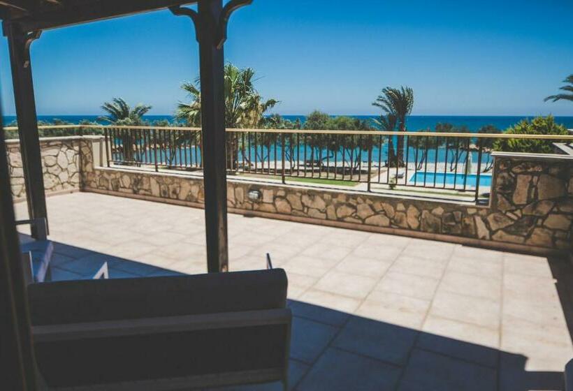 带1个卧室的公寓, Elya Beach Luxury Suites