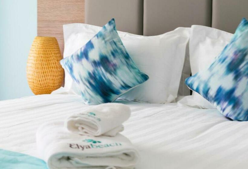 带1个卧室的公寓, Elya Beach Luxury Suites