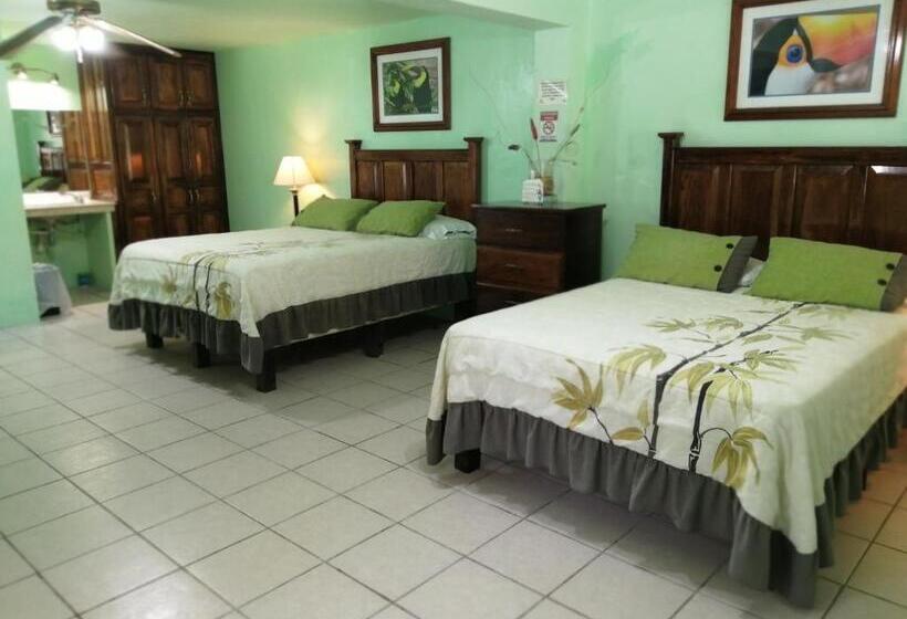 اتاق استاندارد با چشم‌انداز باغ, Freedom Shores La Gringa Hotel   Universally Designed
