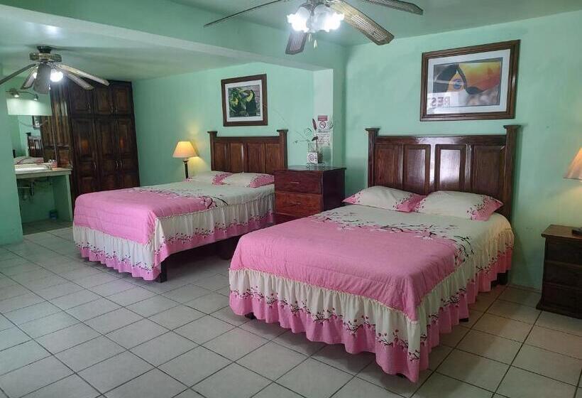 اتاق استاندارد با چشم‌انداز باغ, Freedom Shores La Gringa Hotel   Universally Designed