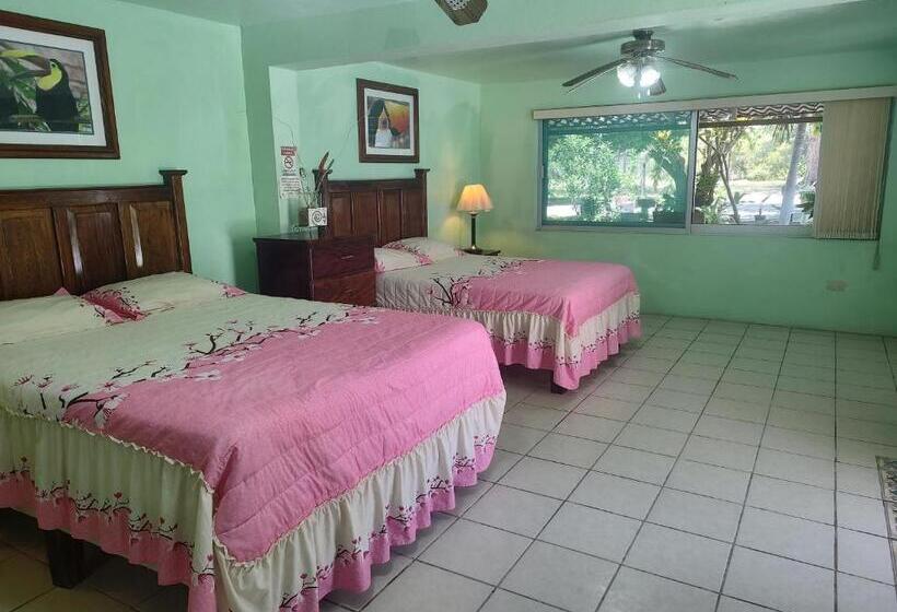 اتاق استاندارد با چشم‌انداز باغ, Freedom Shores La Gringa Hotel   Universally Designed
