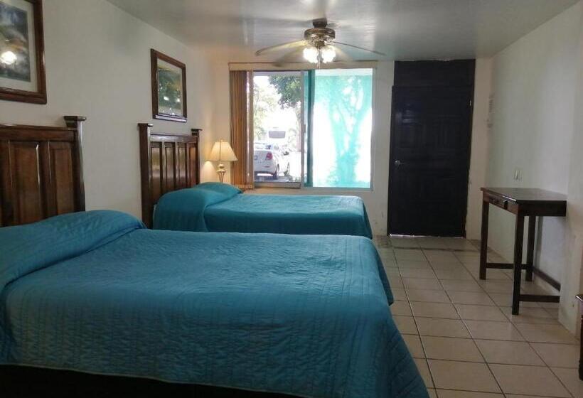اتاق استاندارد با چشم‌انداز دریا, Freedom Shores La Gringa Hotel   Universally Designed