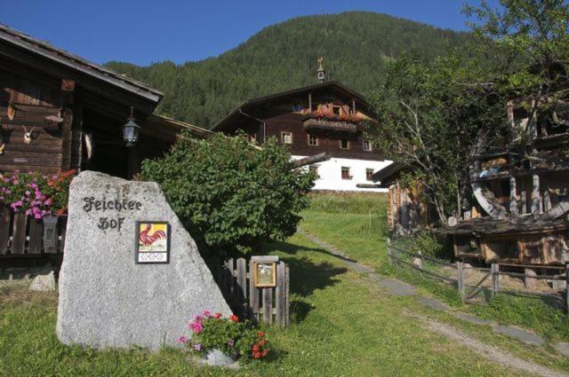 Апартаменты 3 Спальни, Feichterhof Voppichler