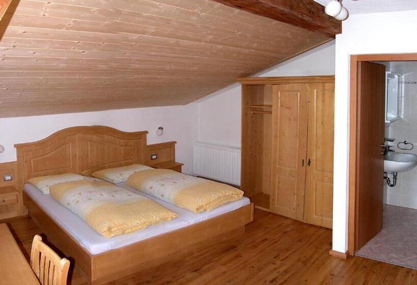 Апартаменты 3 Спальни, Feichterhof Voppichler
