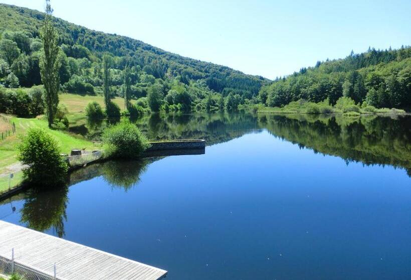 Номер Стандарт Трехместный, Le Lac Des Moines
