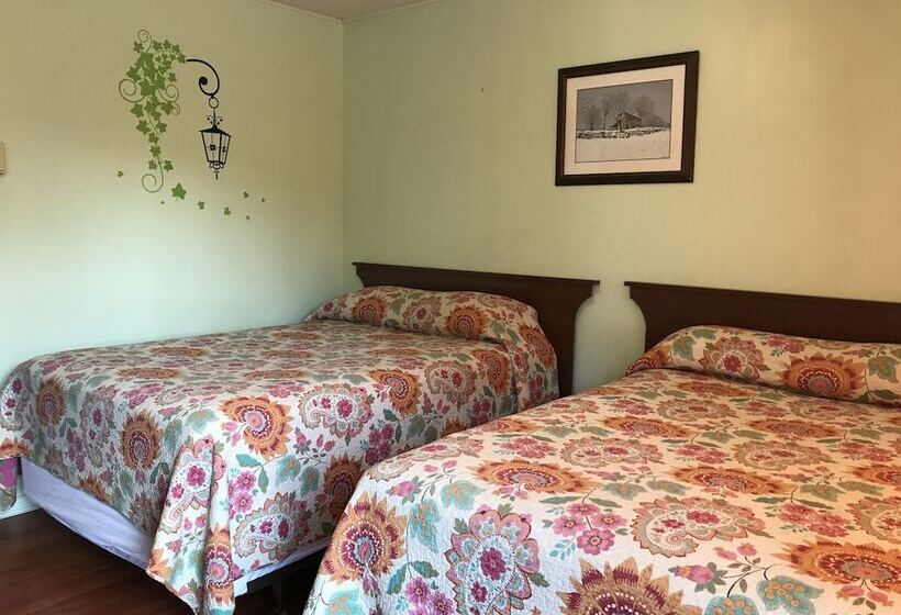 Номер Стандарт, Motel Des Erables