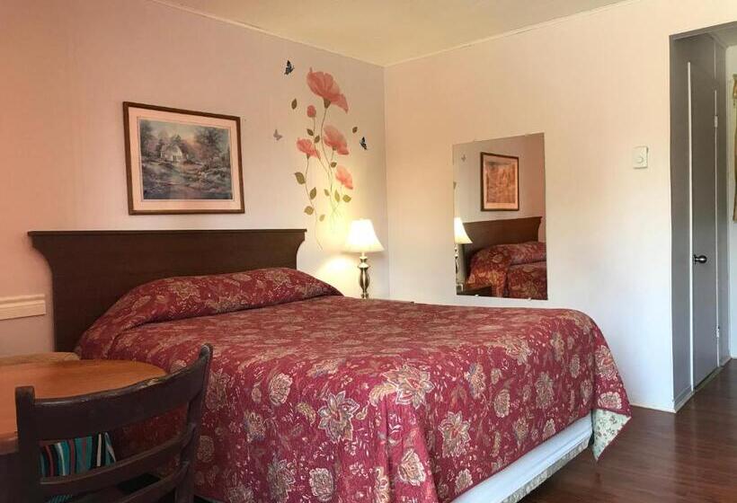Номер Стандарт, Motel Des Erables