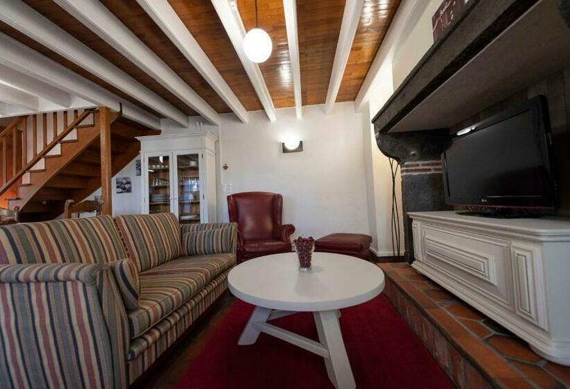 Дом 1 Спальня, Maison D'hôte La Grange Aux Ayres