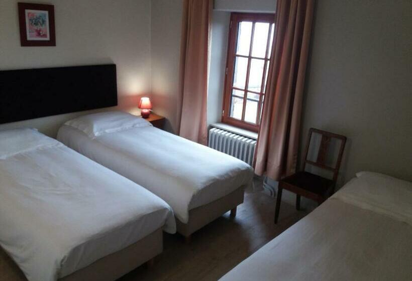 Дом 1 Спальня, Maison D'hôte La Grange Aux Ayres