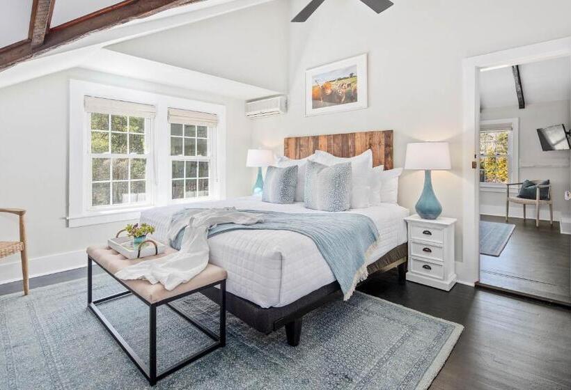 Quarto Estandar Cama King, Lambert S Cove Inn & Resort