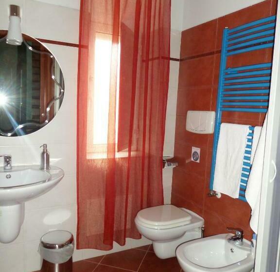 Номер Стандарт, B&b Palatium S.g