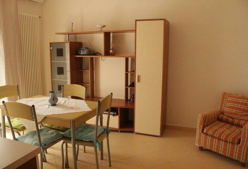 Апартаменты 1 Спальня, B&b Palatium S.g