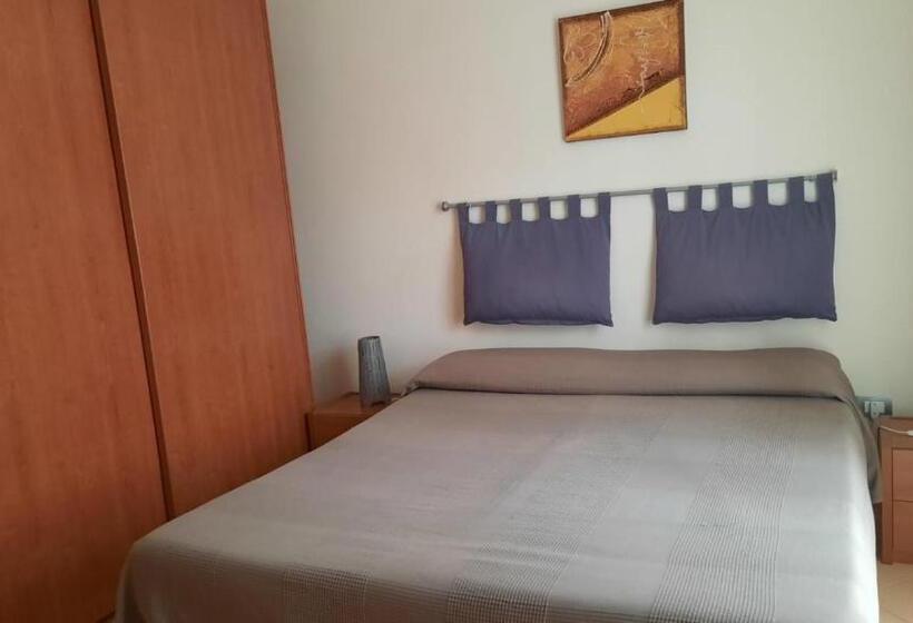 Апартаменты 1 Спальня, B&b Palatium S.g