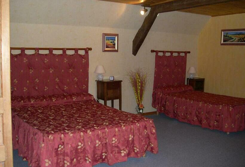 Семейный Номер, Auberge Du Blaisel