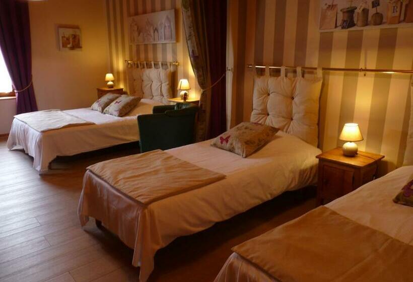 Семейный Номер, Auberge Du Blaisel